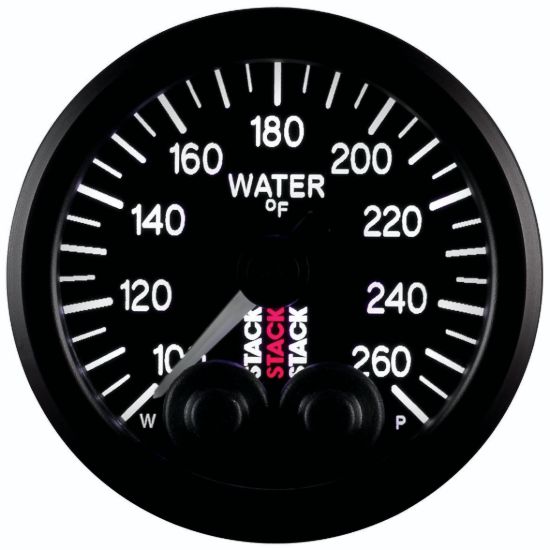 Picture of Stack Engine Coolant Temperature Gauge - ST3508