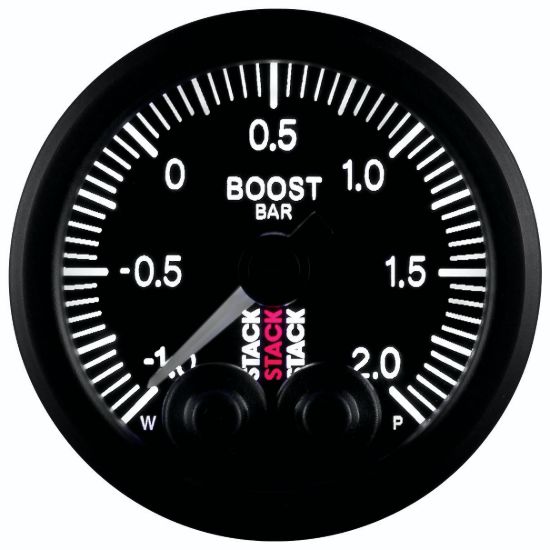 Picture of Stack Boost Gauge - ST3511