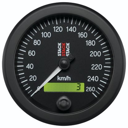Picture of Stack Speedometer Gauge - ST3802