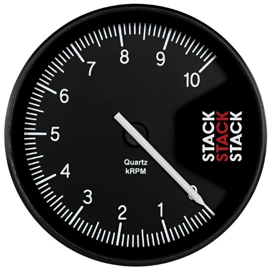 Picture of Stack Tachometer Gauge - ST430-010