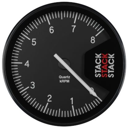 Picture of Stack Tachometer Gauge - ST430-08