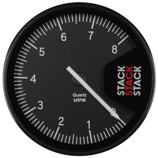 Picture of Stack Tachometer Gauge - ST430-08