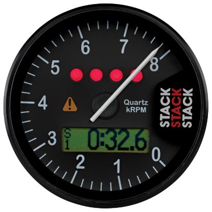 Picture of Stack Electronic Multi-Purpose Gauge - ST700SR-A