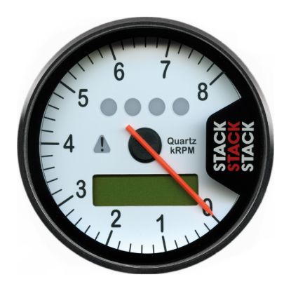 Picture of Stack Electronic Multi-Purpose Gauge - ST700SR-B