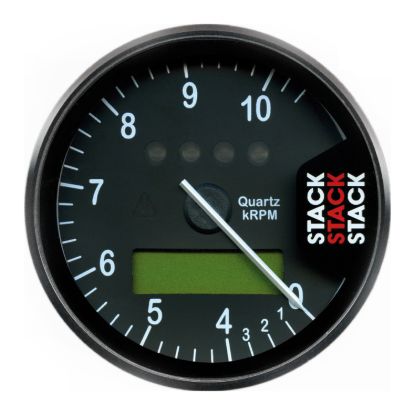 Picture of Stack Electronic Multi-Purpose Gauge - ST700SR-J