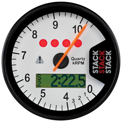 Picture of Stack Electronic Multi-Purpose Gauge - ST700SR-K