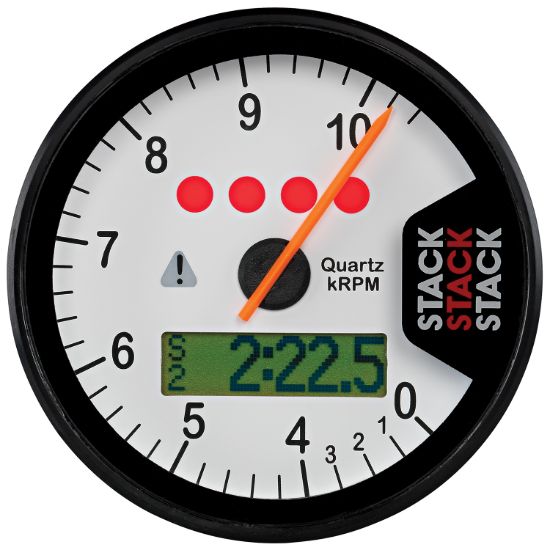 Picture of Stack Electronic Multi-Purpose Gauge - ST700SR-K