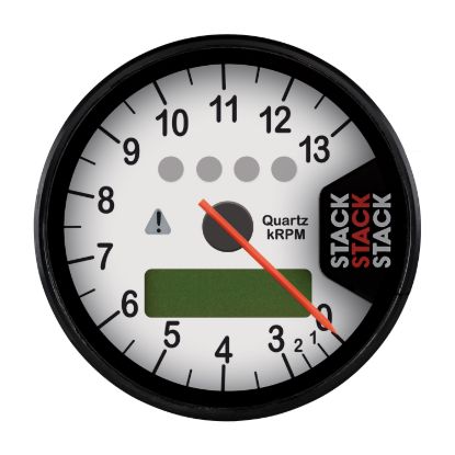 Picture of Stack Electronic Multi-Purpose Gauge - ST700SR-O