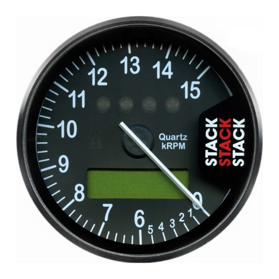 Picture of Stack Electronic Multi-Purpose Gauge - ST700SR-S