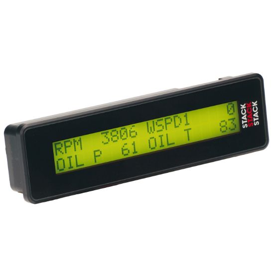 Picture of Stack Electronic Multi-Purpose Gauge - ST8995-2