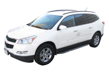 Picture of Steelcraft Running Board Set - 103800