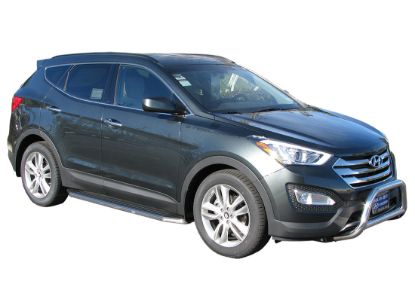 Picture of Steelcraft Running Board Set - 170700