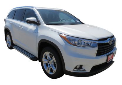 Picture of Steelcraft Running Board Set - 200-32800