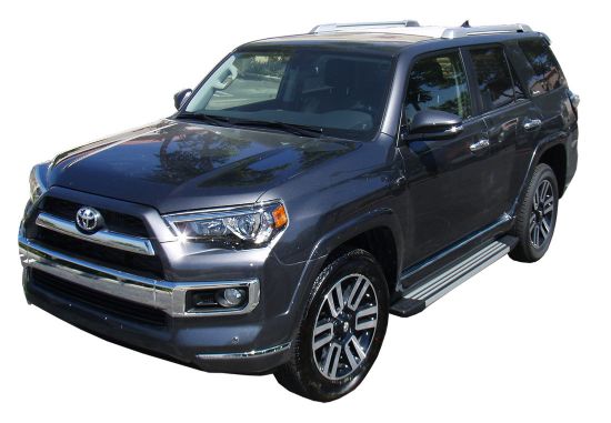 Picture of Steelcraft Running Board Set - 200-33800