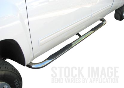 Picture of Steelcraft Step Nerf Bar Kit - 202327
