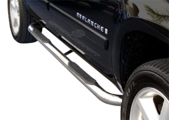 Picture of Steelcraft Step Nerf Bar Kit - 202917