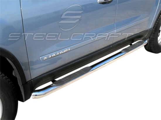 Picture of Steelcraft Step Nerf Bar Kit - 203807