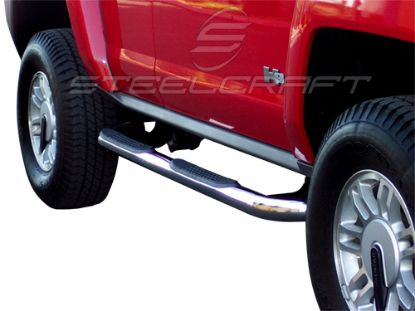 Picture of Steelcraft Step Nerf Bar Kit - 205807