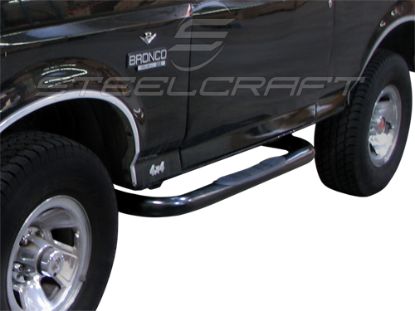 Picture of Steelcraft Step Nerf Bar Kit - 211070