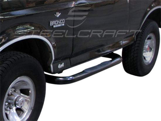 Picture of Steelcraft Step Nerf Bar Kit - 211070
