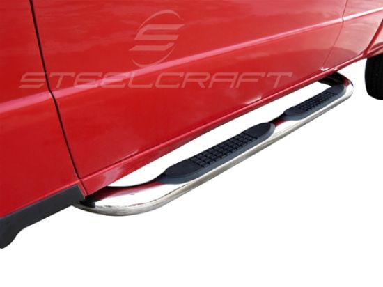 Picture of Steelcraft Step Nerf Bar Kit - 211207