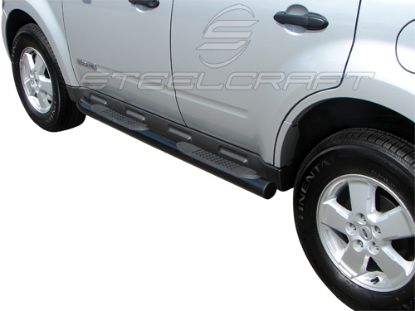 Picture of Steelcraft Step Nerf Bar Kit - 211300