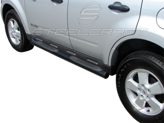 Picture of Steelcraft Step Nerf Bar Kit - 211300