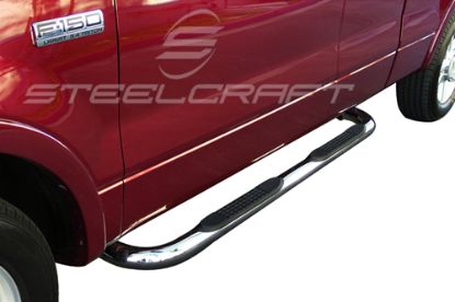 Picture of Steelcraft Step Nerf Bar Kit - 212417