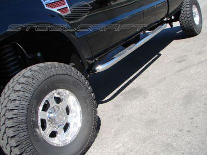 Picture of Steelcraft Step Nerf Bar Kit - 212447