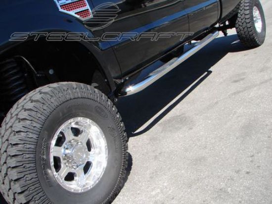 Picture of Steelcraft Step Nerf Bar Kit - 212447