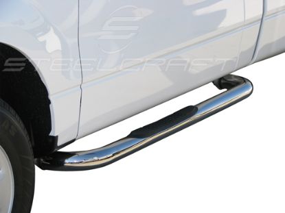 Picture of Steelcraft Step Nerf Bar Kit - 213607