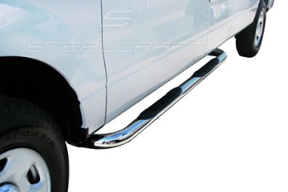 Picture of Steelcraft Step Nerf Bar Kit - 213707