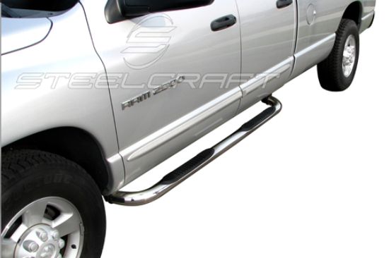 Picture of Steelcraft Step Nerf Bar Kit - 220817