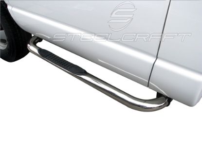 Picture of Steelcraft Step Nerf Bar Kit - 220827