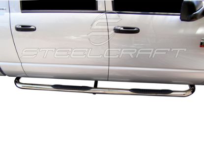 Picture of Steelcraft Step Nerf Bar Kit - 221507