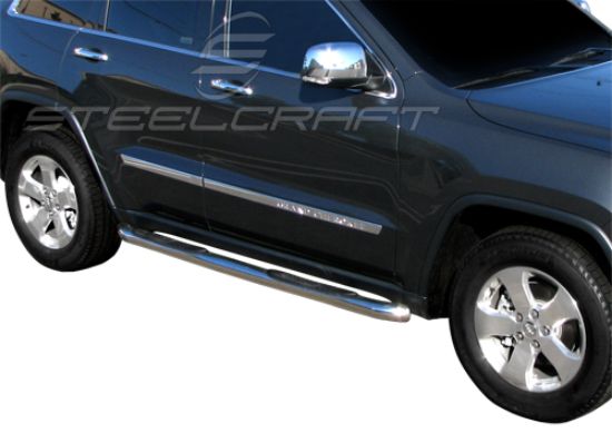 Picture of Steelcraft Step Nerf Bar Kit - 223207