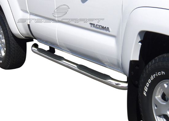 Picture of Steelcraft Step Nerf Bar Kit - 230917P