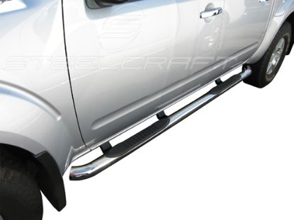 Picture of Steelcraft Step Nerf Bar Kit - 240907