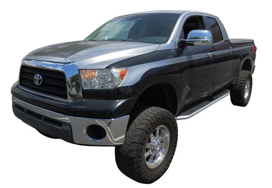 Picture of Steelcraft Running Board Set - 300-33100