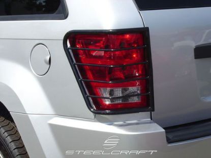 Picture of Steelcraft Tail Light Guard - 32130