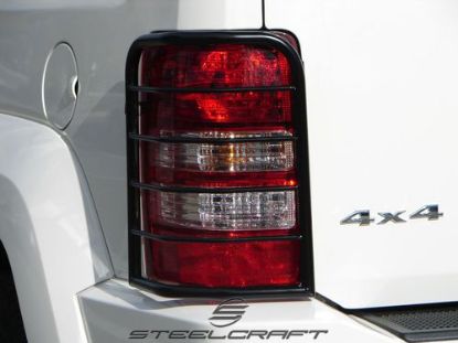 Picture of Steelcraft Tail Light Guard - 32170