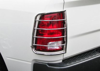 Picture of Steelcraft Tail Light Guard - 32257