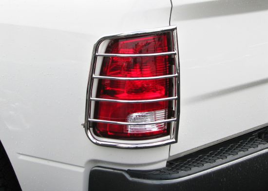 Picture of Steelcraft Tail Light Guard - 32257