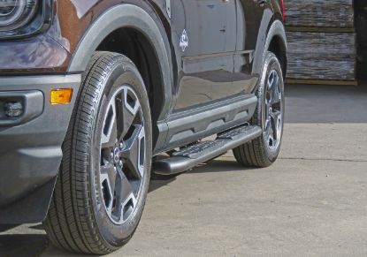 Picture of Steelcraft Step Nerf Bar Kit - 40-15010