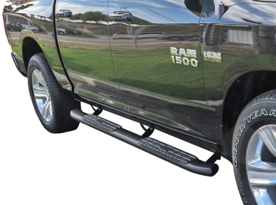 Picture of Steelcraft Step Nerf Bar Kit - 40-20810