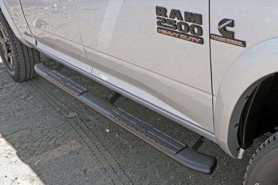Picture of Steelcraft Step Nerf Bar Kit - 40-23300