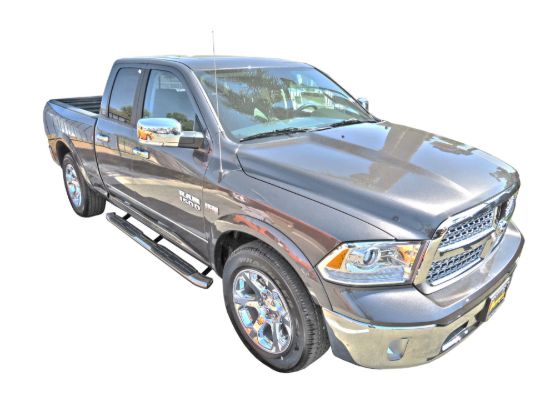 Picture of Steelcraft Step Nerf Bar Kit - 40-23407