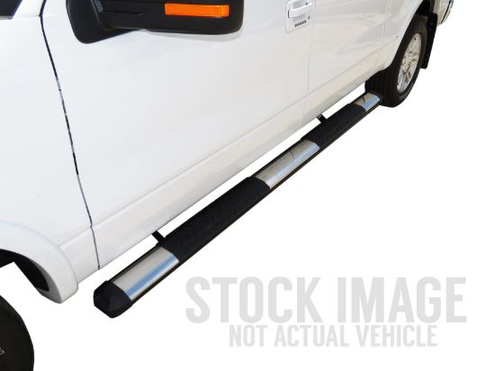 Picture of Steelcraft Running Board Set - 400-02237
