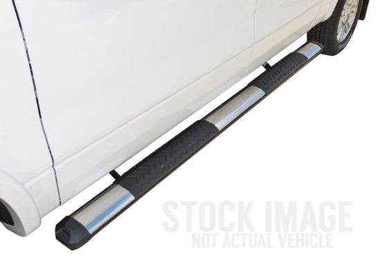 Picture of Steelcraft Running Board Set - 400-02317