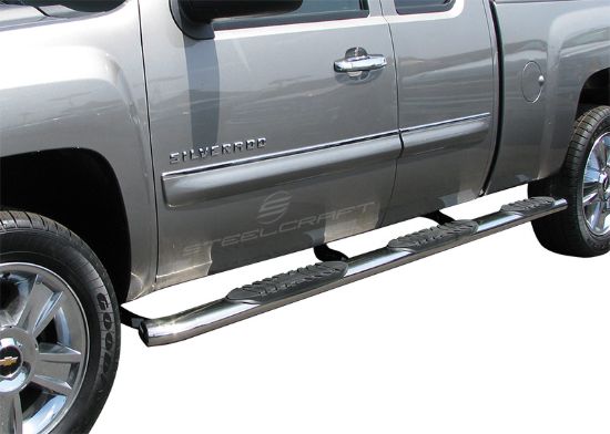 Picture of Steelcraft Step Nerf Bar Kit - 402115